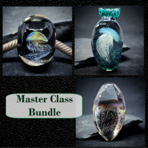 Jellyfish tutorial masterclass bundle package