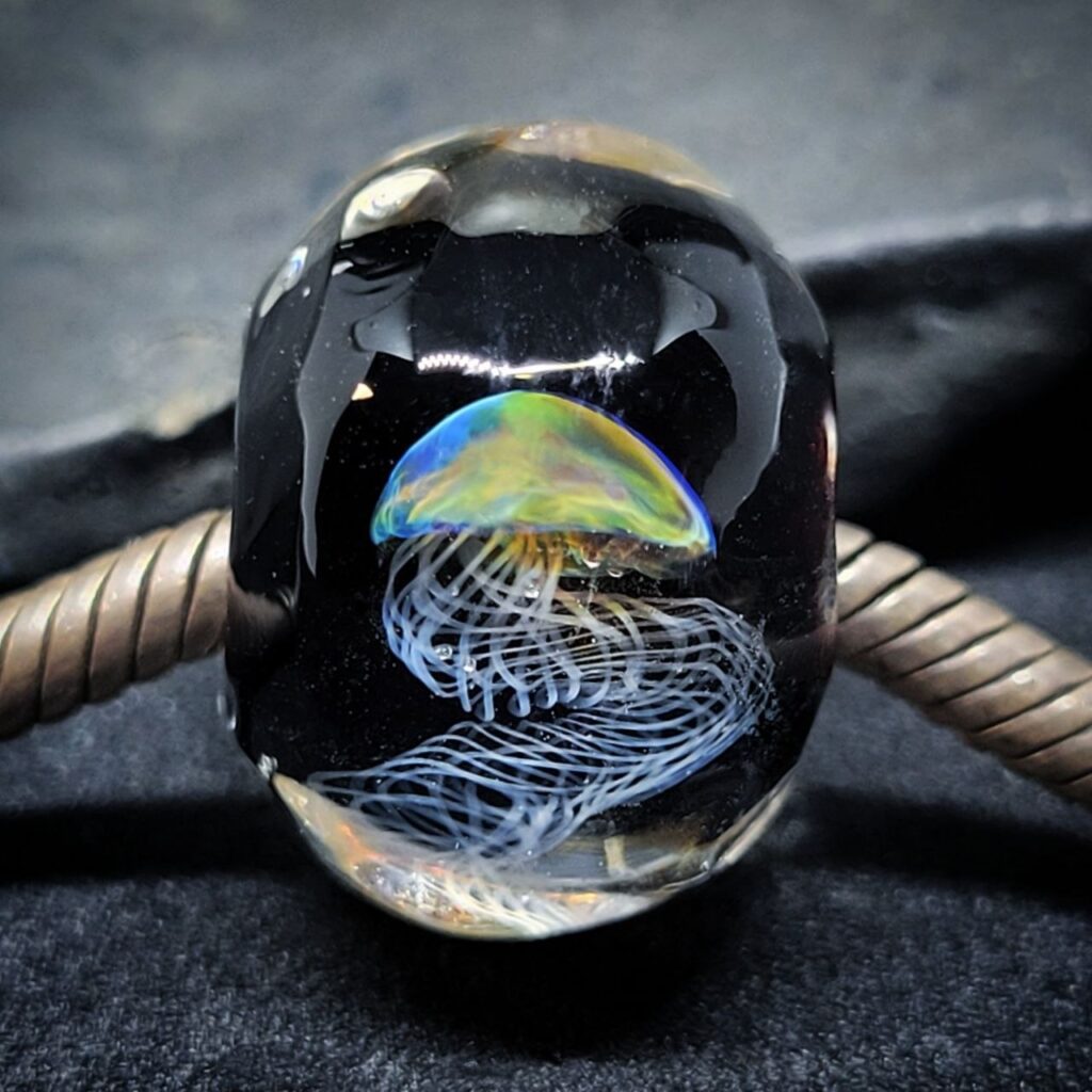 Jellyfish bead Tutorial