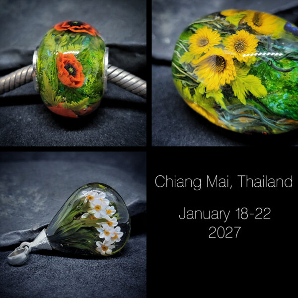 Chaingmai Thailand 5 day class