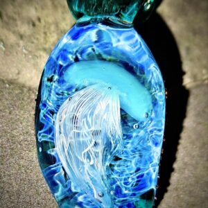 Jellyfish Pendant Tutorial