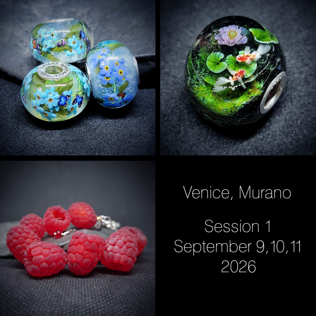 Venice Murano Masterclass #1