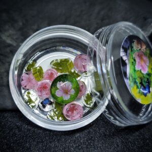 Bundle Package of Murrinis, Cherry Blossom, Butterflies , Leaves