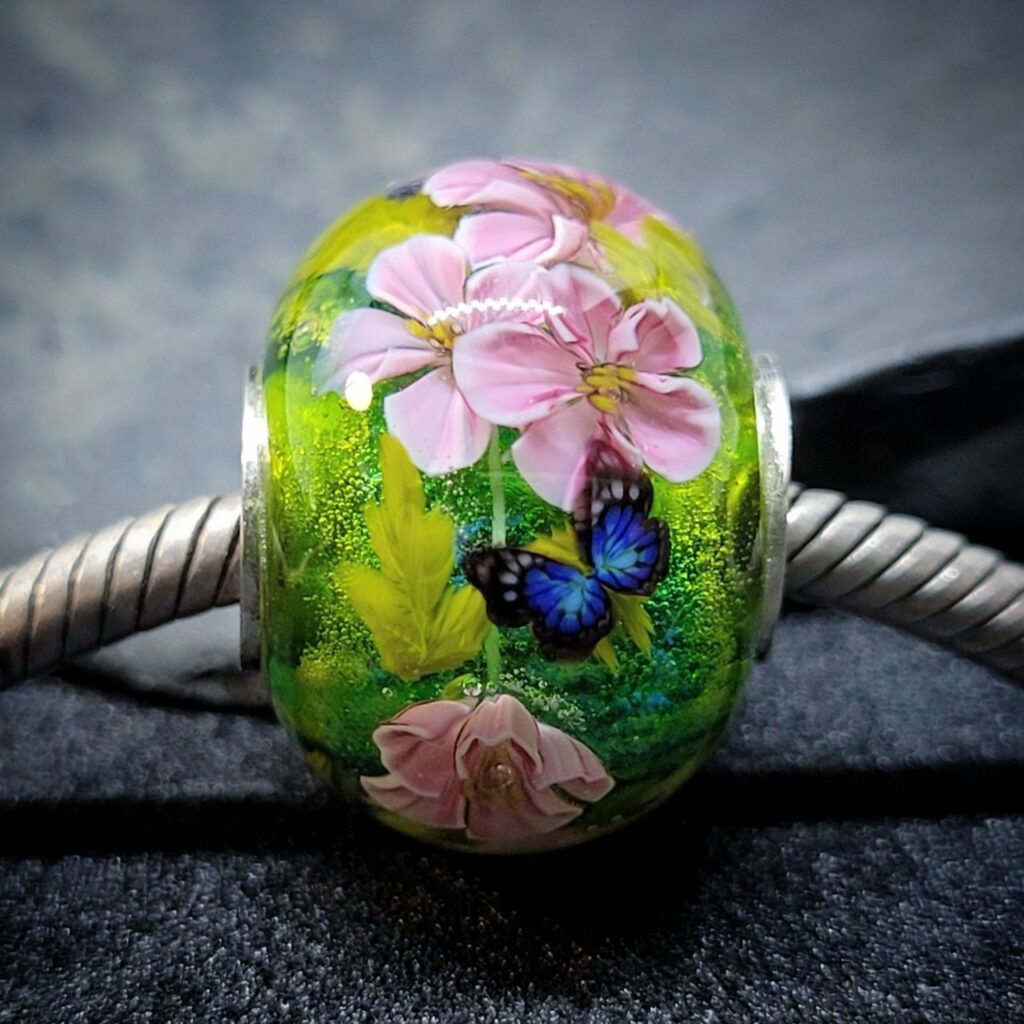 Blossom Bead