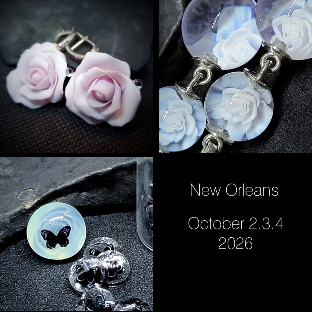New Orleans glass Masterclass