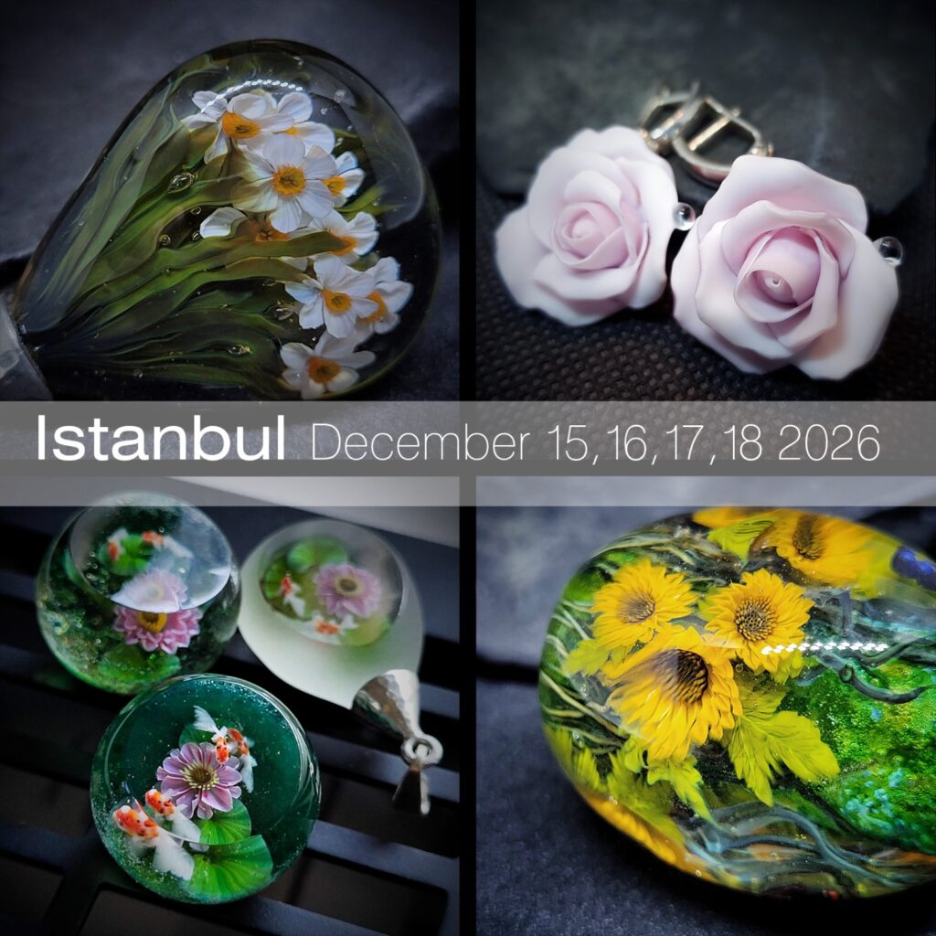 Istanbul Murrini Master Class